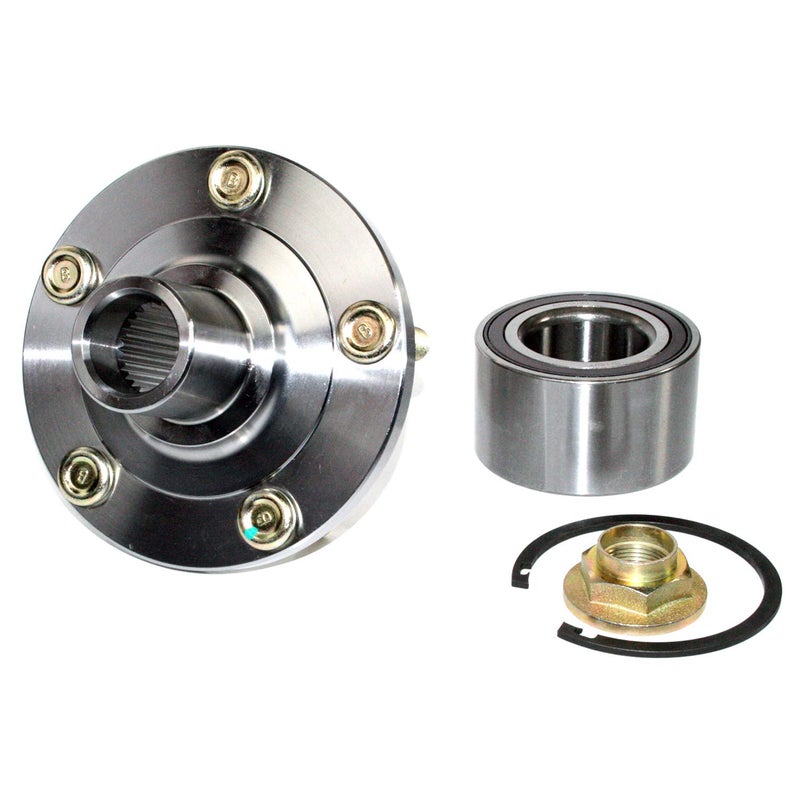 DuraGo 29596023 Front Wheel Hub Kit - Image 4